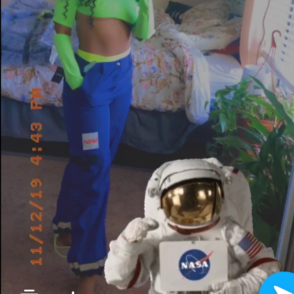 NASA Space Pants
